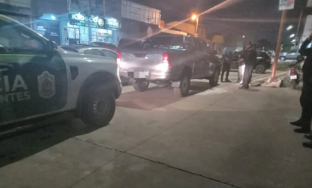 Corrientes: de buena fe, compró una camioneta pero resultó ser "melliza"